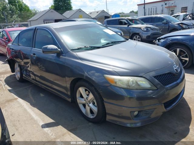 TOYOTA CAMRY 2011 4t1bf3ek6bu773436