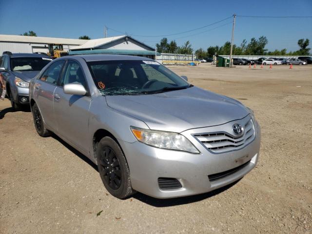 TOYOTA CAMRY 2011 4t1bf3ek6bu774392