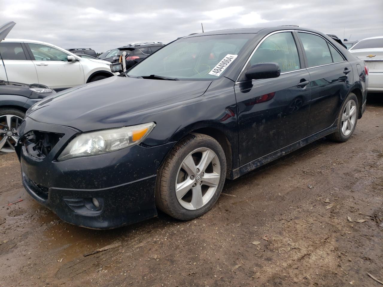 TOYOTA CAMRY 2011 4t1bf3ek6bu774960