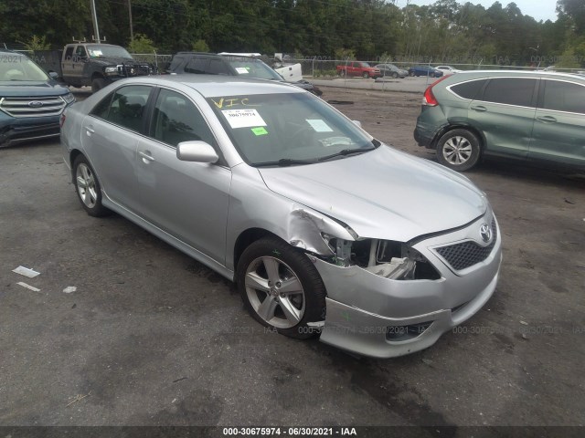 TOYOTA CAMRY 2011 4t1bf3ek6bu775364