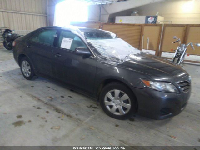 TOYOTA CAMRY 2011 4t1bf3ek6bu775719