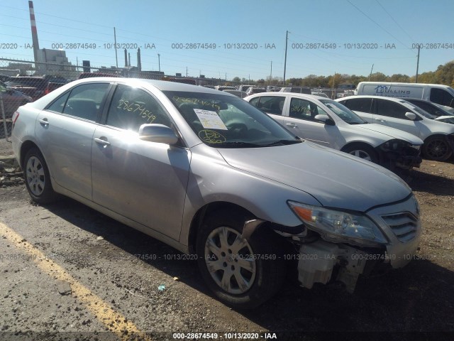 TOYOTA CAMRY 2011 4t1bf3ek6bu775901