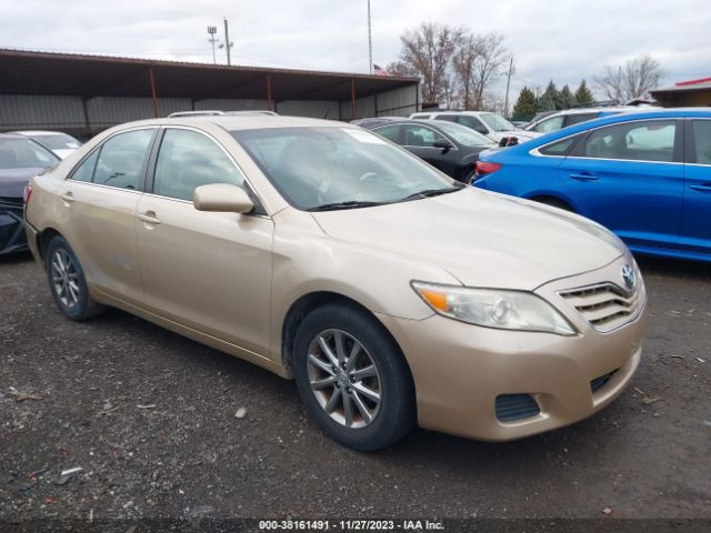 TOYOTA CAMRY 2011 4t1bf3ek6bu776739