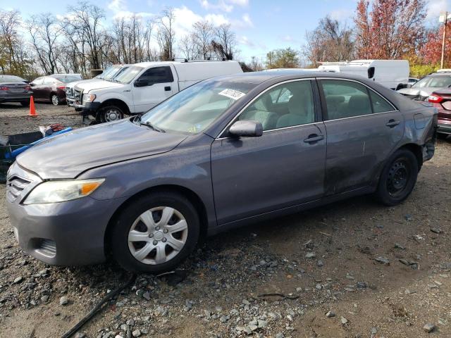 TOYOTA CAMRY 2011 4t1bf3ek6bu777051