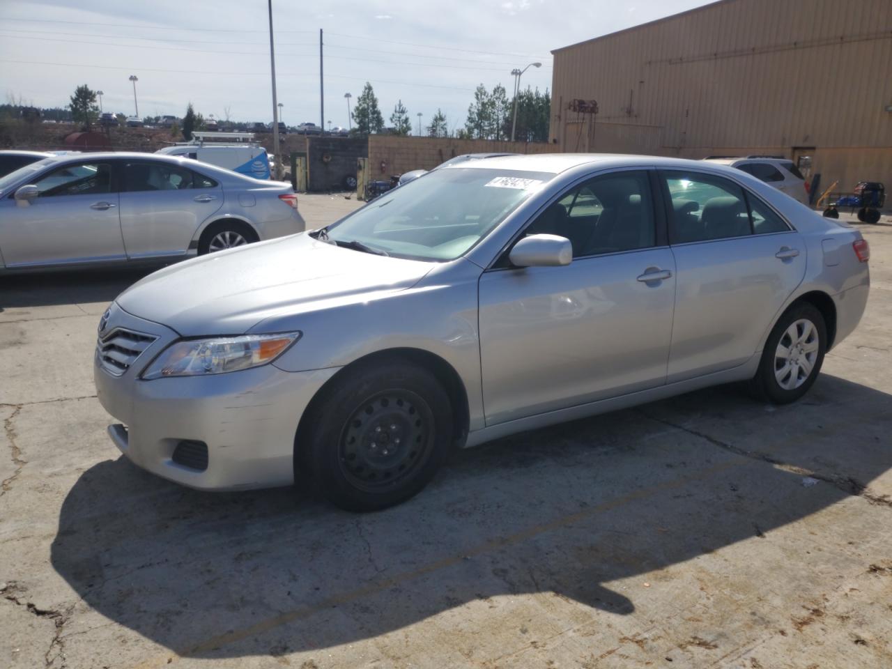 TOYOTA CAMRY 2011 4t1bf3ek6bu777891