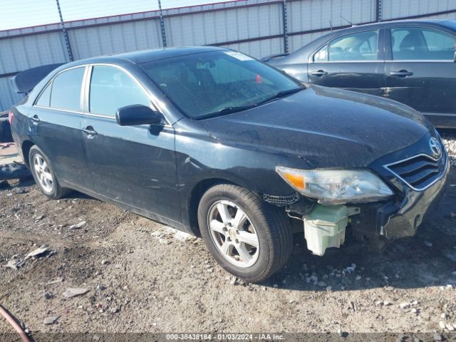 TOYOTA CAMRY 2010 4t1bf3ek7a4007553