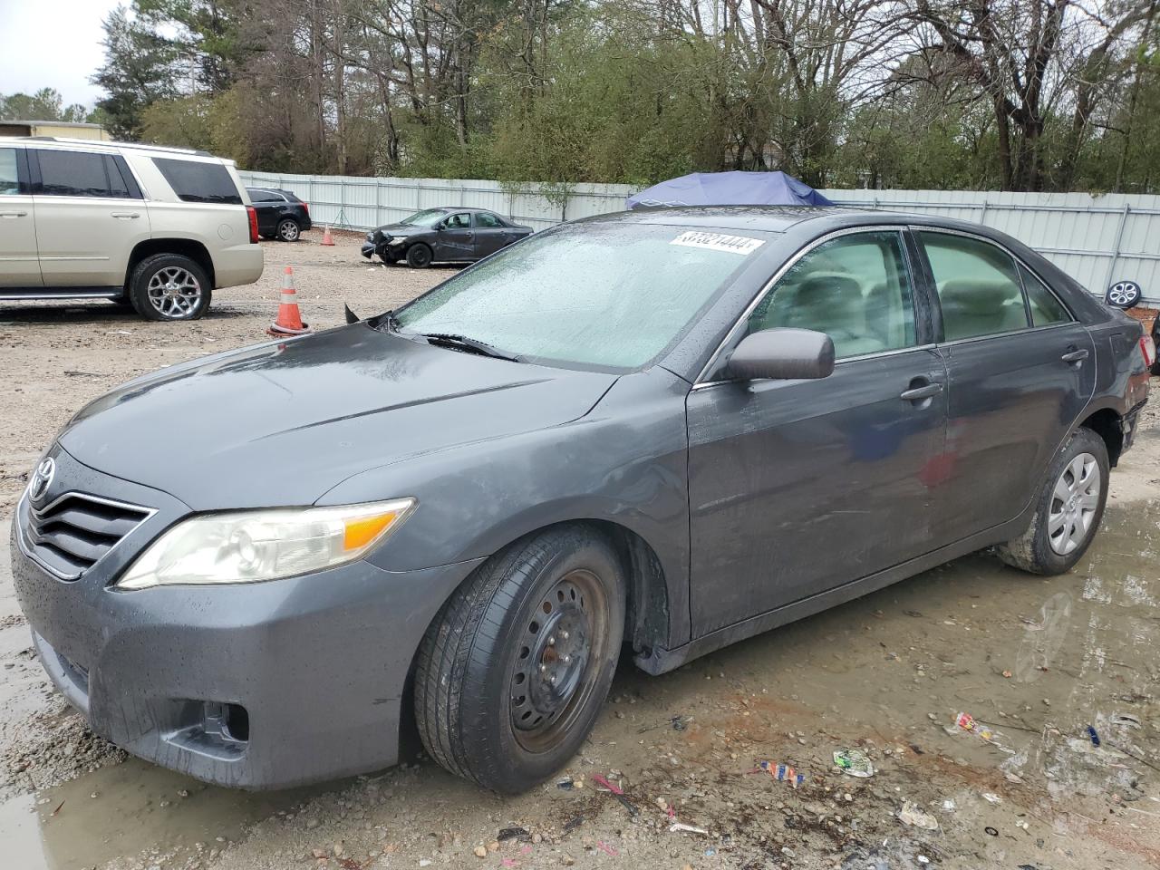 TOYOTA CAMRY 2010 4t1bf3ek7au005320