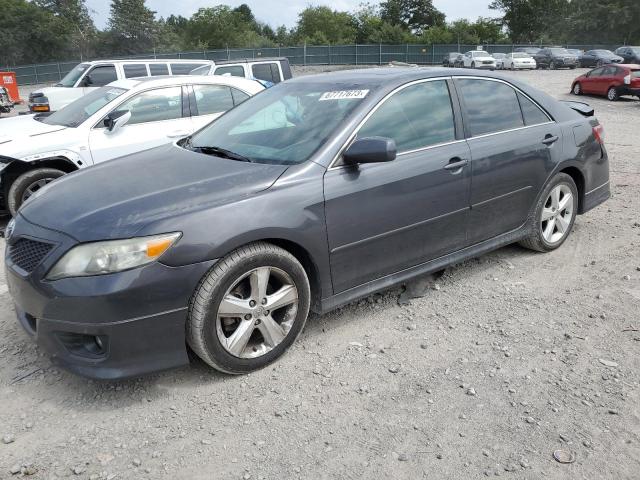 TOYOTA CAMRY BASE 2010 4t1bf3ek7au006290