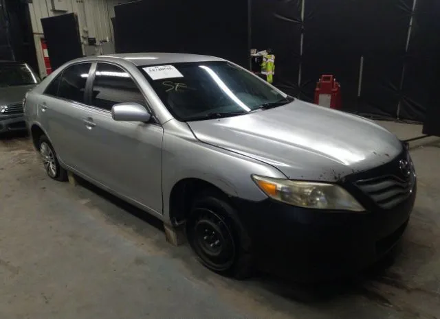 TOYOTA CAMRY 2010 4t1bf3ek7au007309