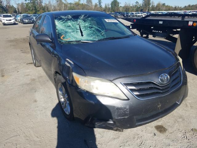 TOYOTA CAMRY BASE 2010 4t1bf3ek7au007505