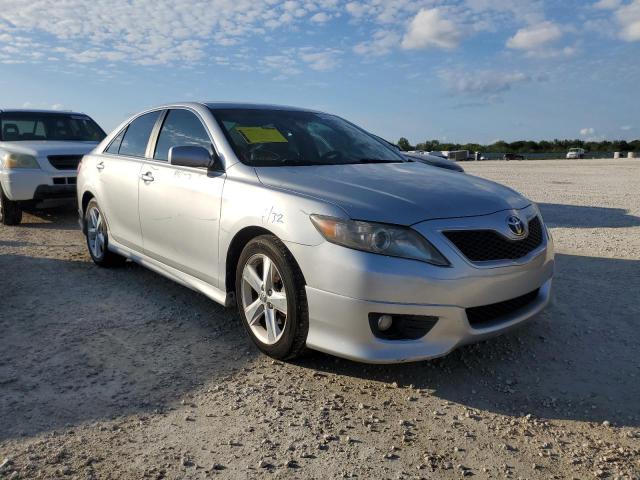 TOYOTA CAMRY BASE 2010 4t1bf3ek7au008492