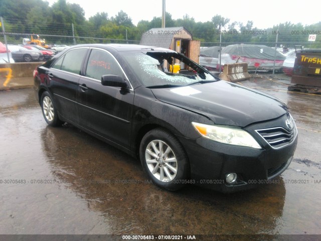 TOYOTA CAMRY 2010 4t1bf3ek7au008637