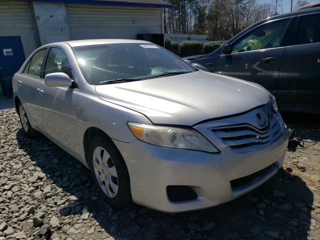 TOYOTA CAMRY BASE 2010 4t1bf3ek7au009836