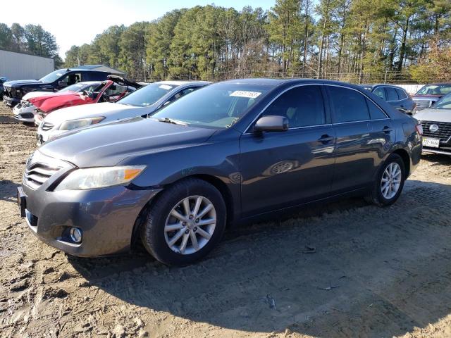 TOYOTA CAMRY 2010 4t1bf3ek7au010081