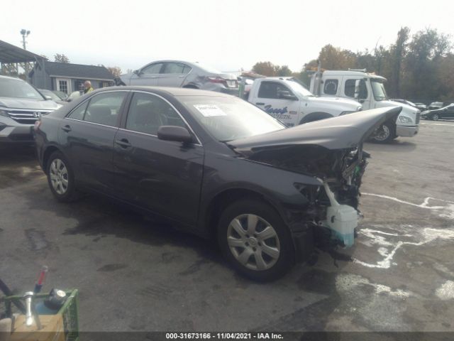 TOYOTA CAMRY 2010 4t1bf3ek7au011053