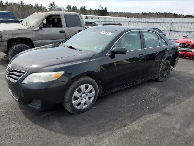 TOYOTA CAMRY BASE 2010 4t1bf3ek7au012087