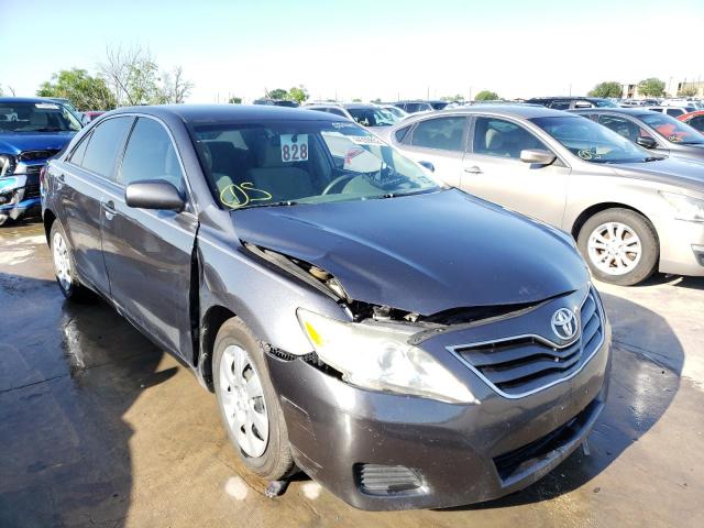 TOYOTA CAMRY BASE 2010 4t1bf3ek7au012297