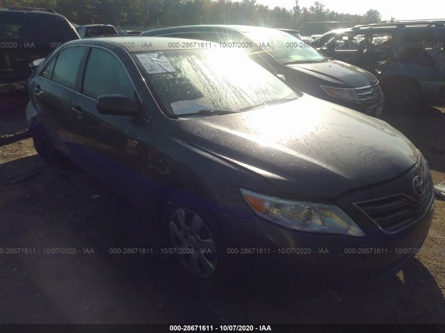 TOYOTA CAMRY 2010 4t1bf3ek7au014129