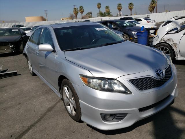 TOYOTA CAMRY BASE 2010 4t1bf3ek7au015149