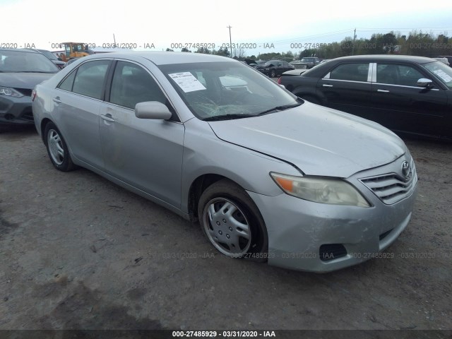 TOYOTA CAMRY 2010 4t1bf3ek7au015300