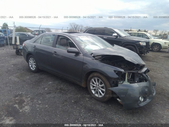 TOYOTA CAMRY 2010 4t1bf3ek7au015961