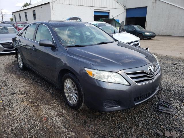 TOYOTA CAMRY BASE 2010 4t1bf3ek7au016298