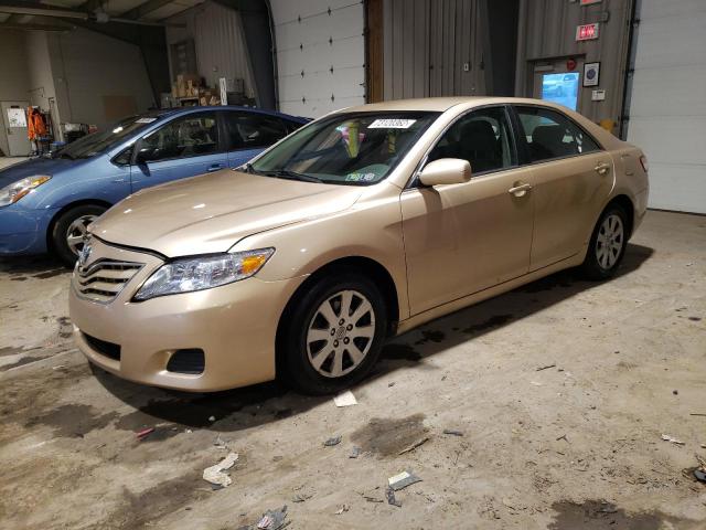 TOYOTA CAMRY BASE 2010 4t1bf3ek7au016463