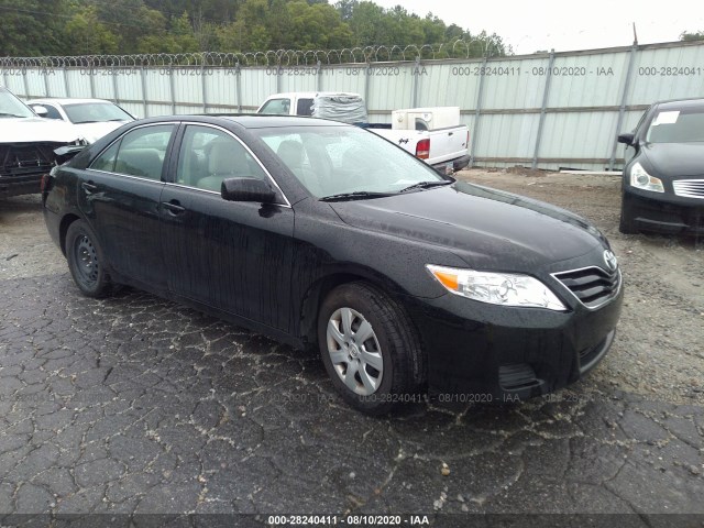 TOYOTA CAMRY 2010 4t1bf3ek7au018603