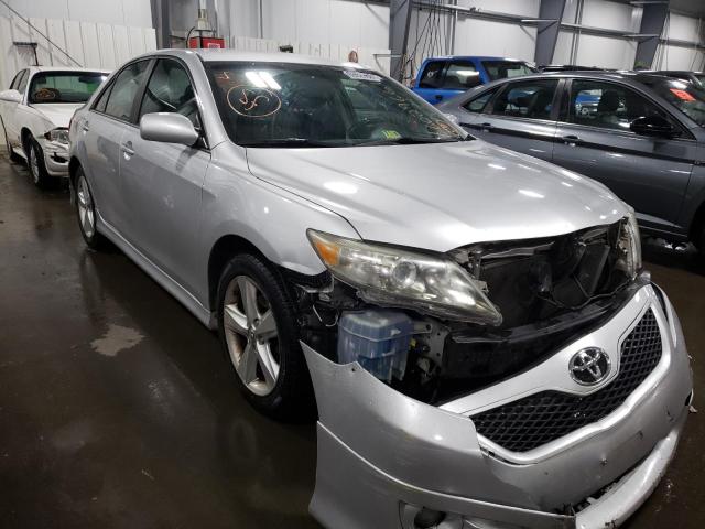 TOYOTA CAMRY BASE 2010 4t1bf3ek7au019704