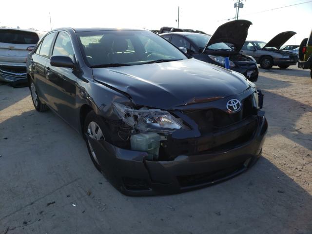 TOYOTA CAMRY BASE 2010 4t1bf3ek7au020044