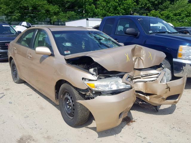 TOYOTA CAMRY BASE 2010 4t1bf3ek7au021341