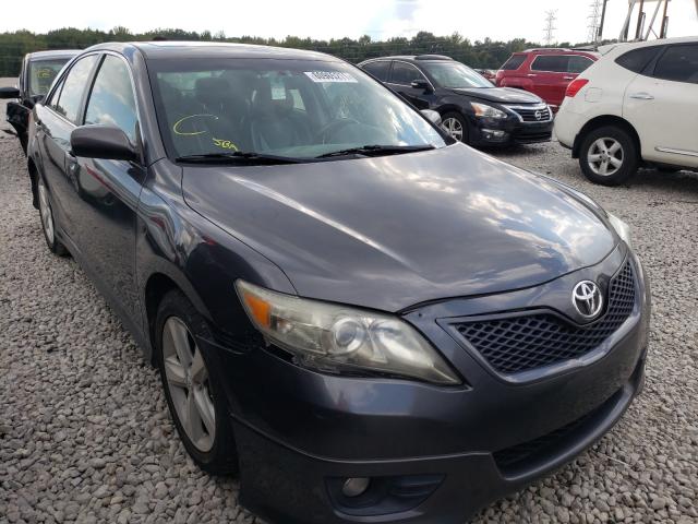 TOYOTA CAMRY BASE 2010 4t1bf3ek7au021744