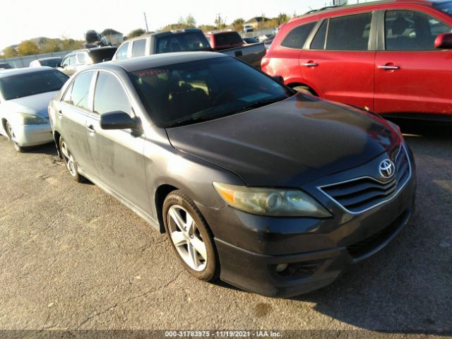 TOYOTA CAMRY 2010 4t1bf3ek7au022389