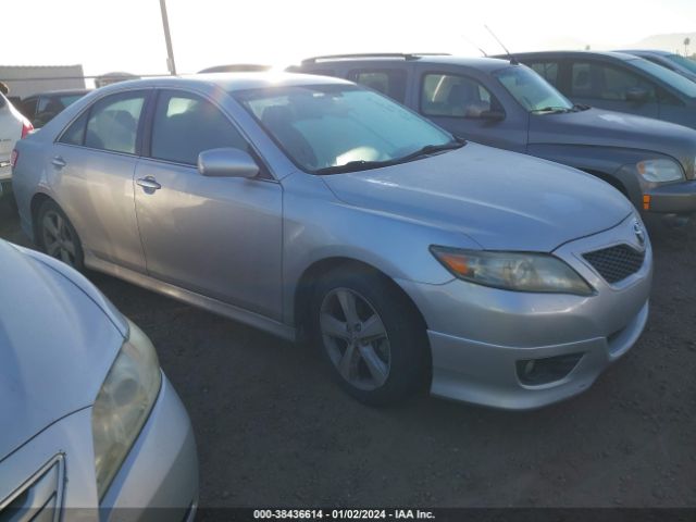 TOYOTA CAMRY 2010 4t1bf3ek7au023090