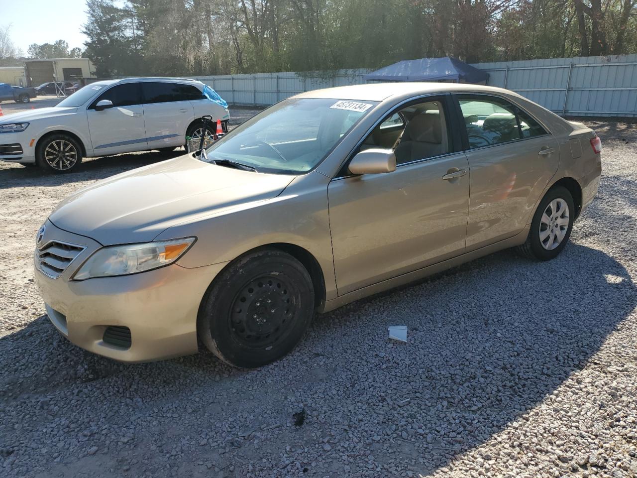 TOYOTA CAMRY 2010 4t1bf3ek7au026314