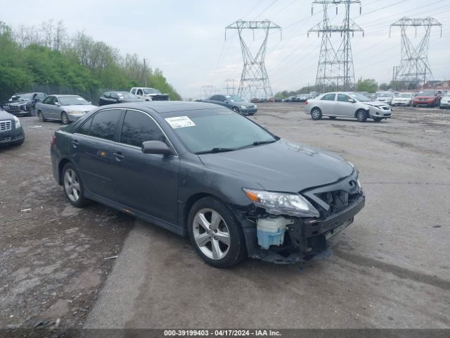 TOYOTA CAMRY 2010 4t1bf3ek7au026409