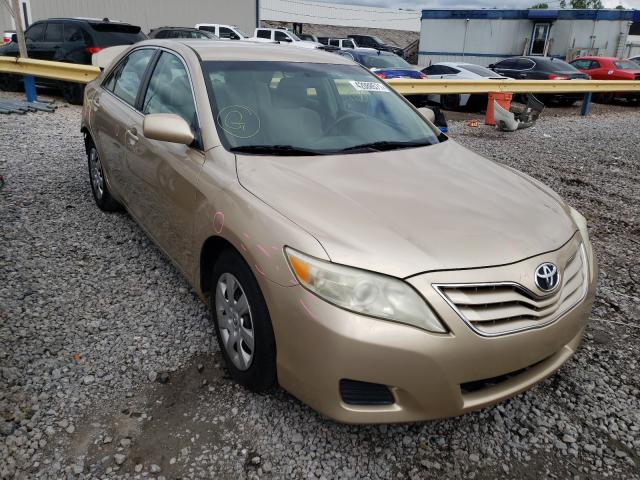 TOYOTA CAMRY BASE 2010 4t1bf3ek7au026412