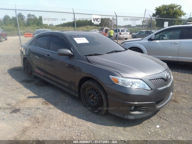 TOYOTA CAMRY 2010 4t1bf3ek7au026555