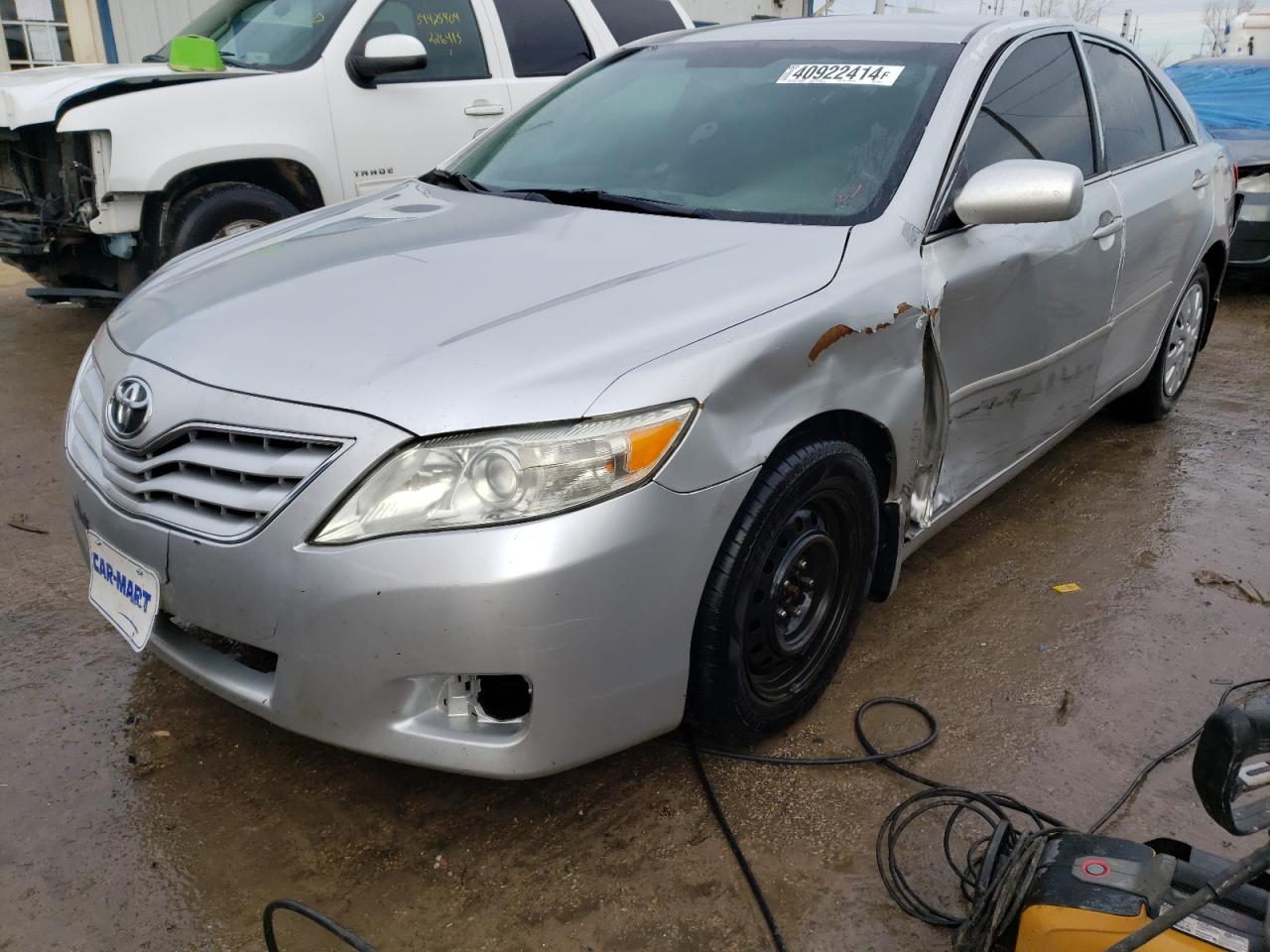 TOYOTA CAMRY 2010 4t1bf3ek7au026975