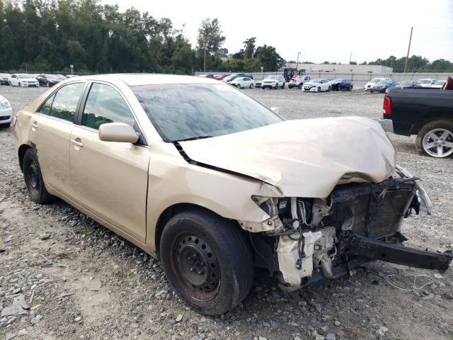 TOYOTA CAMRY BASE 2010 4t1bf3ek7au027821