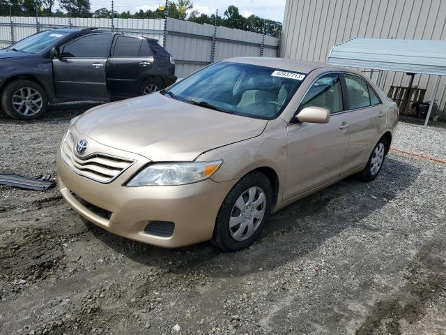 TOYOTA CAMRY BASE 2010 4t1bf3ek7au029245