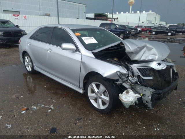 TOYOTA CAMRY 2010 4t1bf3ek7au029505