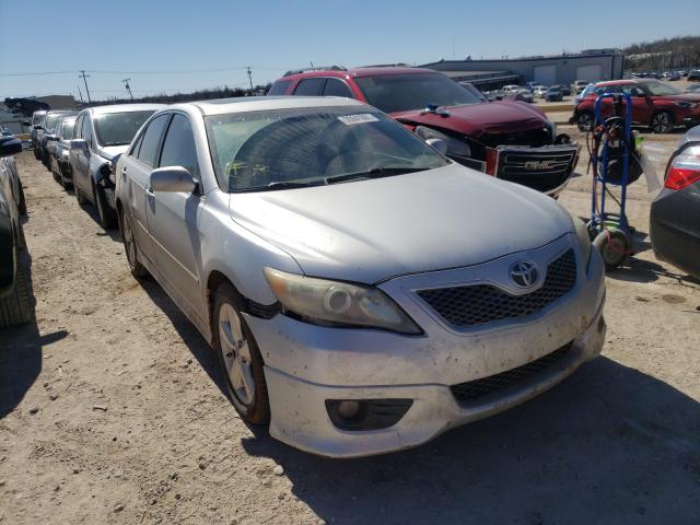 TOYOTA CAMRY BASE 2010 4t1bf3ek7au030394