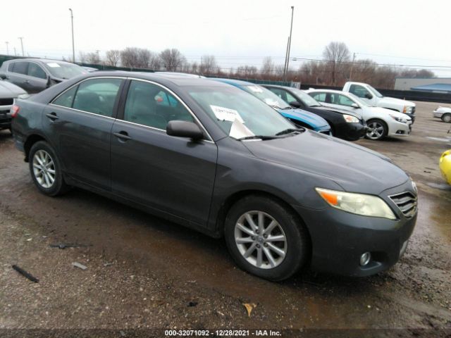 TOYOTA CAMRY 2010 4t1bf3ek7au031710