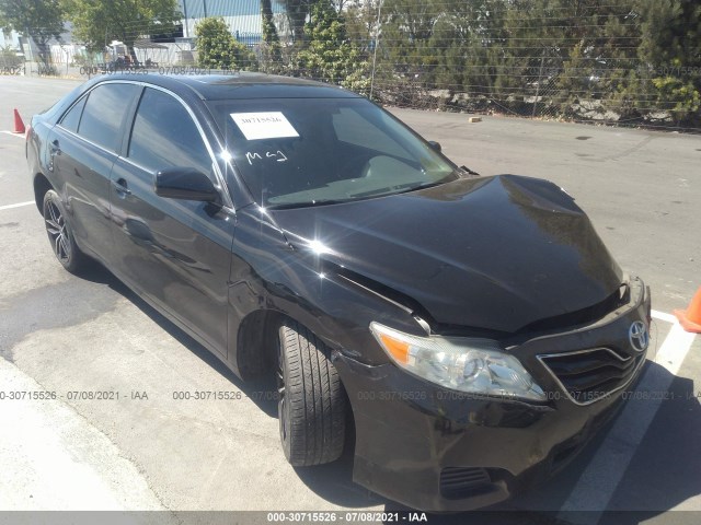 TOYOTA CAMRY 2010 4t1bf3ek7au031951