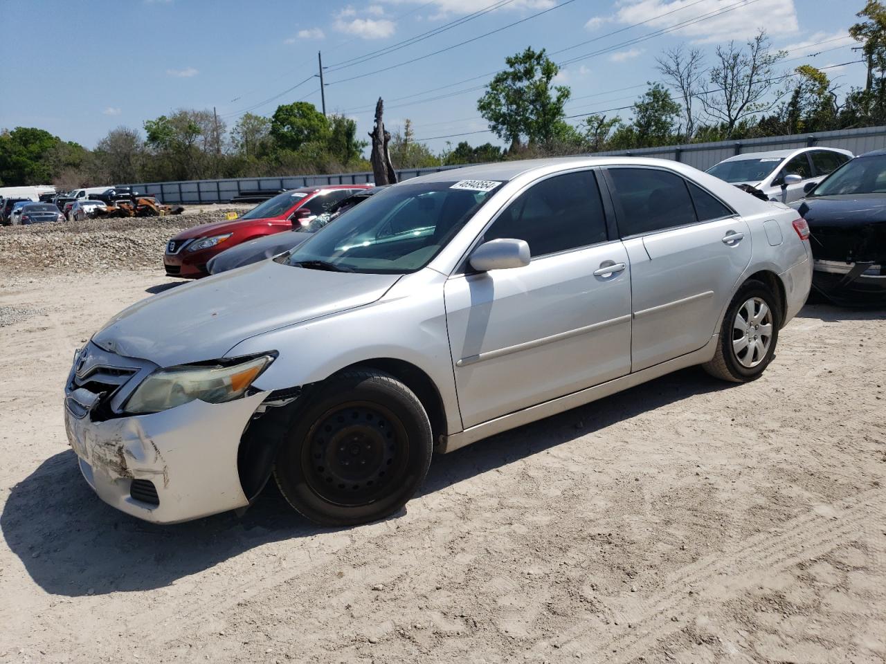 TOYOTA CAMRY 2010 4t1bf3ek7au032128