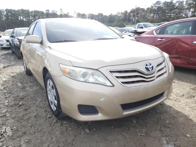 TOYOTA CAMRY BASE 2010 4t1bf3ek7au034865