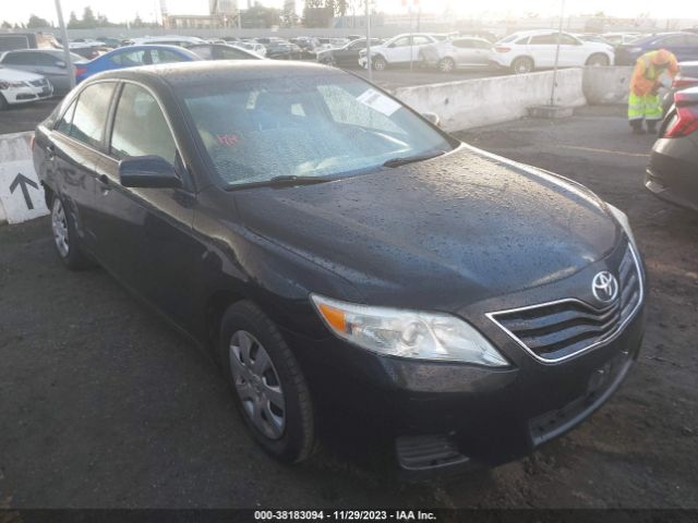 TOYOTA CAMRY 2010 4t1bf3ek7au035109