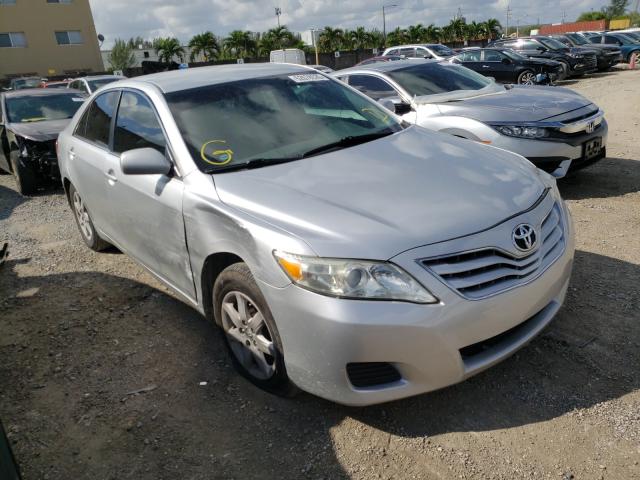 TOYOTA CAMRY 2010 4t1bf3ek7au035319