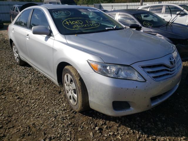 TOYOTA CAMRY BASE 2010 4t1bf3ek7au035675